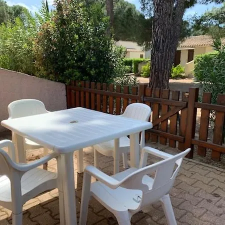 דירה 6 Pers, 2 Chambres, Terrasse, Piscine Et Parking -ref Cig55 אגדה