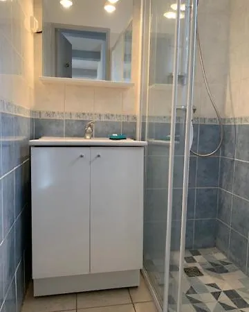 6 Pers, 2 Chambres, Terrasse, Piscine Et Parking -ref Cig55 דירה אגדה